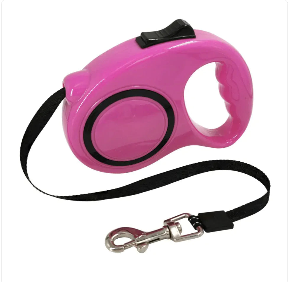 Automatic Retractable Dog Leash