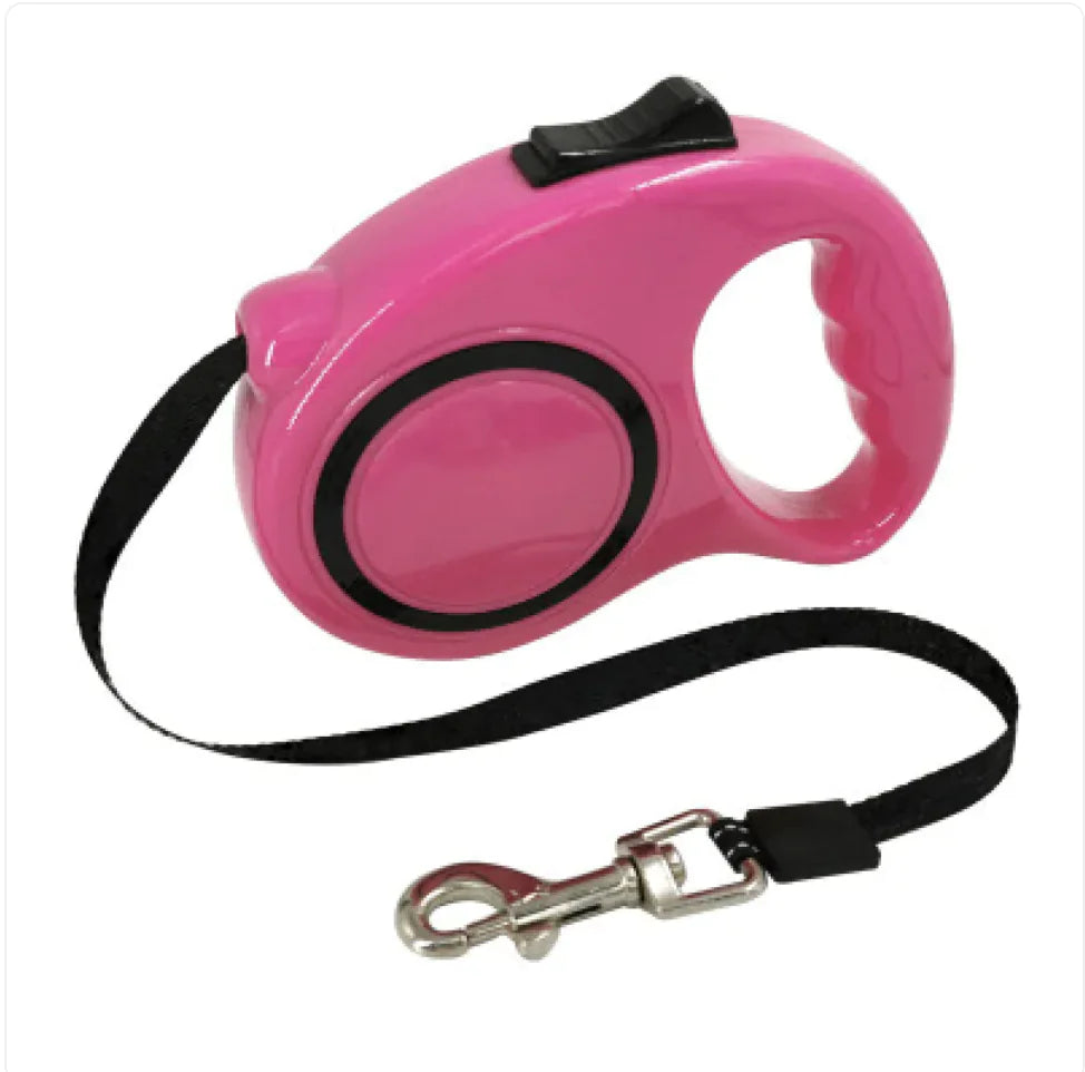 Automatic Retractable Dog Leash
