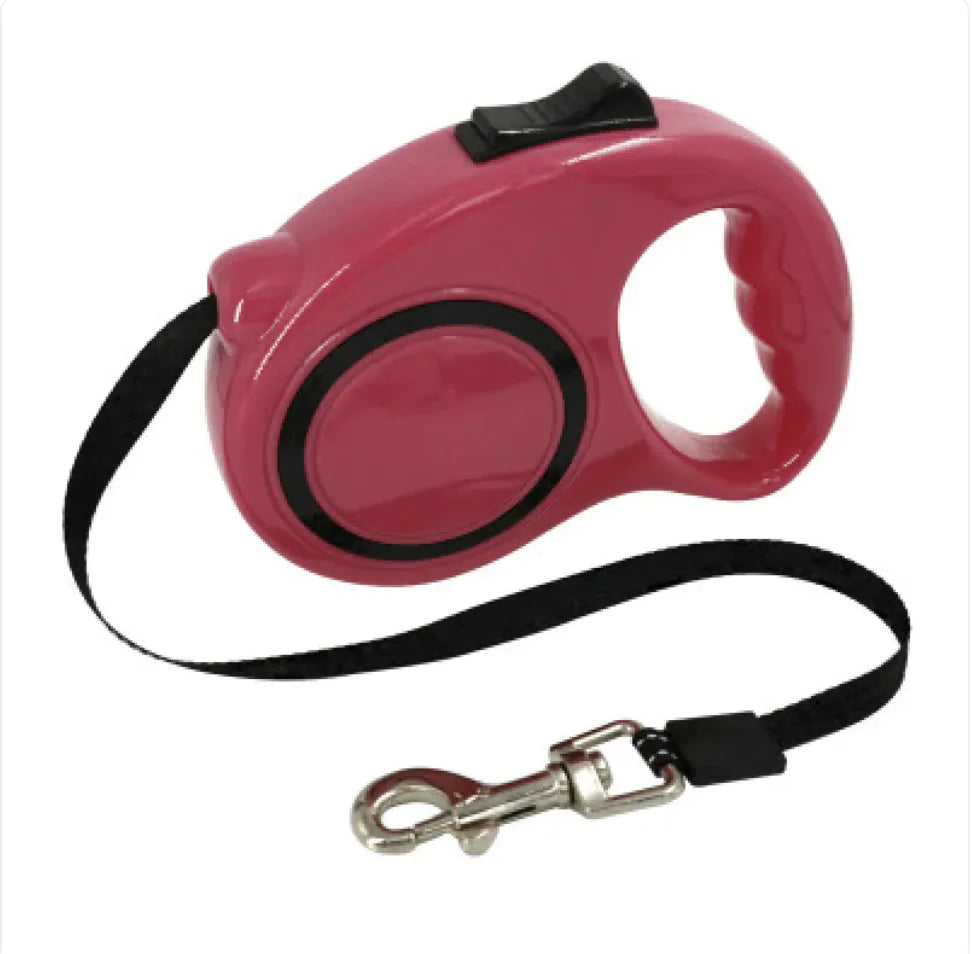 Automatic Retractable Dog Leash