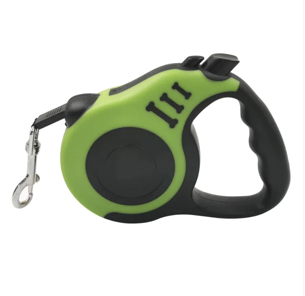 Automatic Retractable Dog Leash