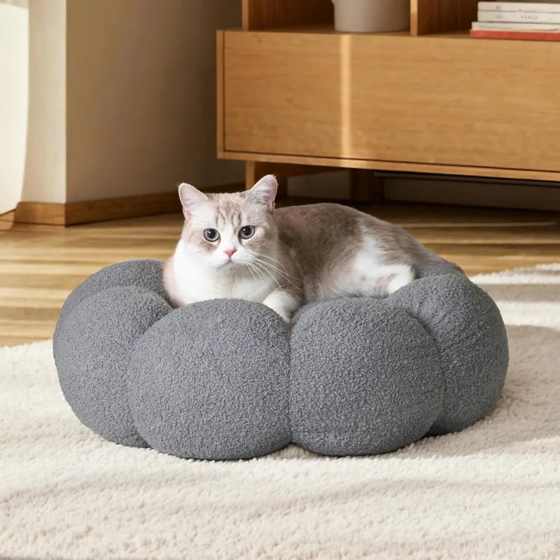 Calming Indoor Pet Bed