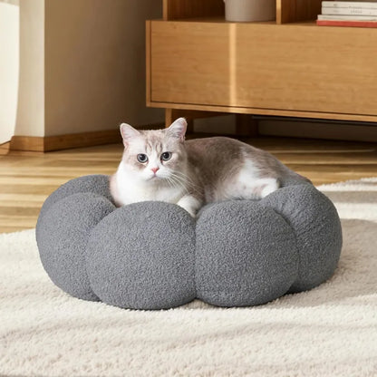 Calming Indoor Pet Bed