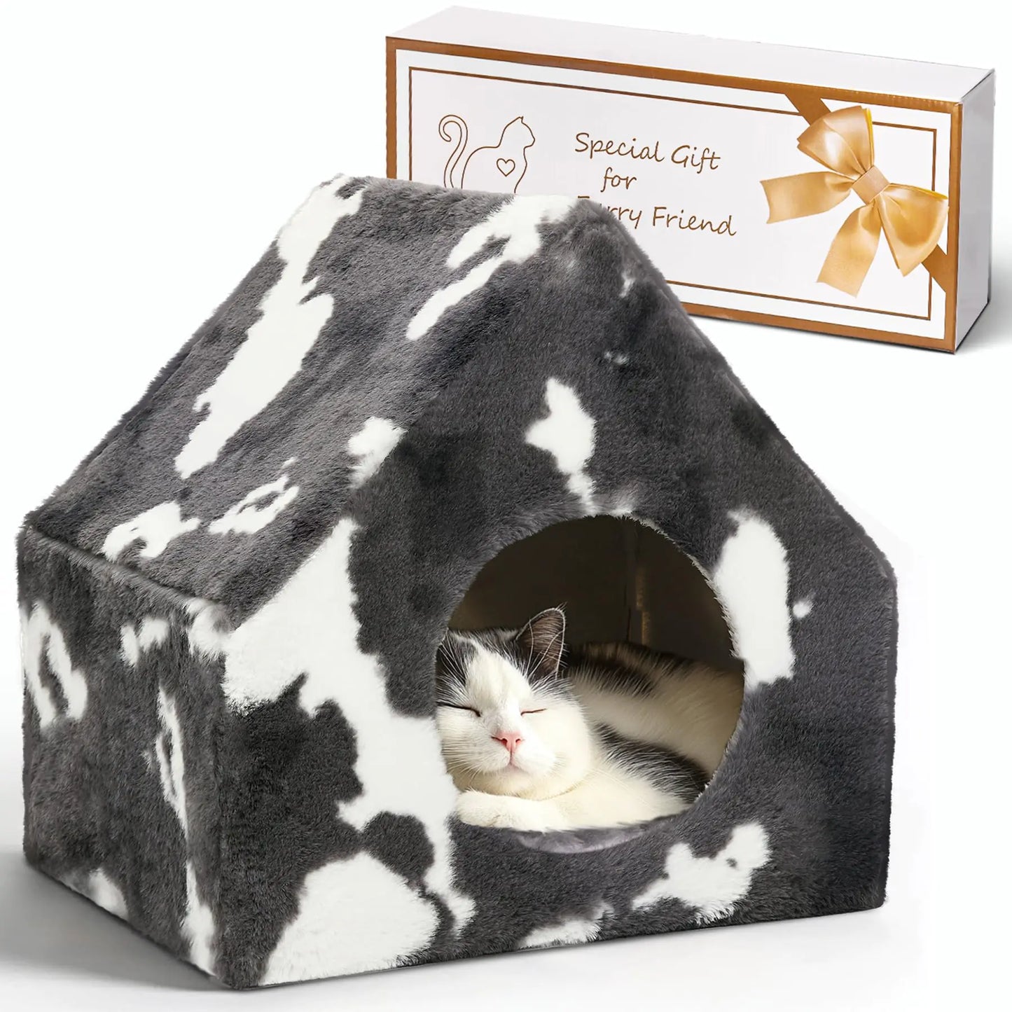 Cat Bed Cave House