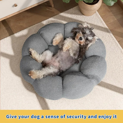 Calming Indoor Pet Bed