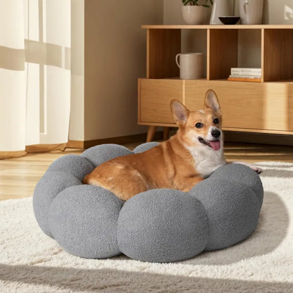Calming Indoor Pet Bed