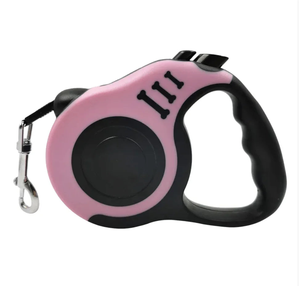 Automatic Retractable Dog Leash