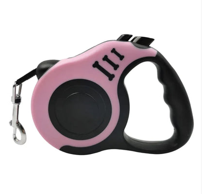 Automatic Retractable Dog Leash