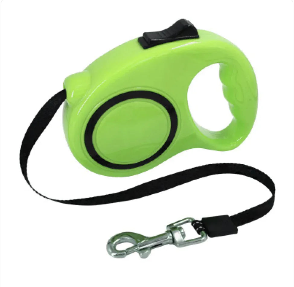 Automatic Retractable Dog Leash