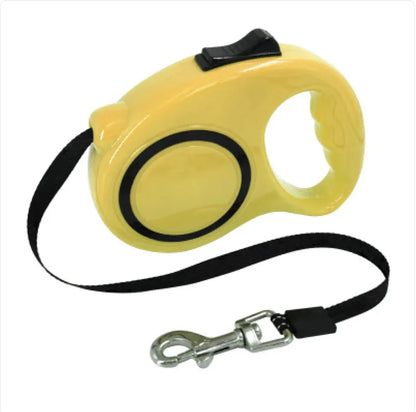 Automatic Retractable Dog Leash