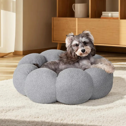 Calming Indoor Pet Bed