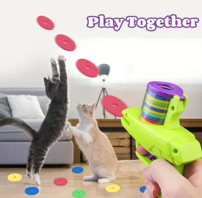 Cat Toy Launcher