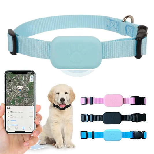 Pet GPS Tracker Collar